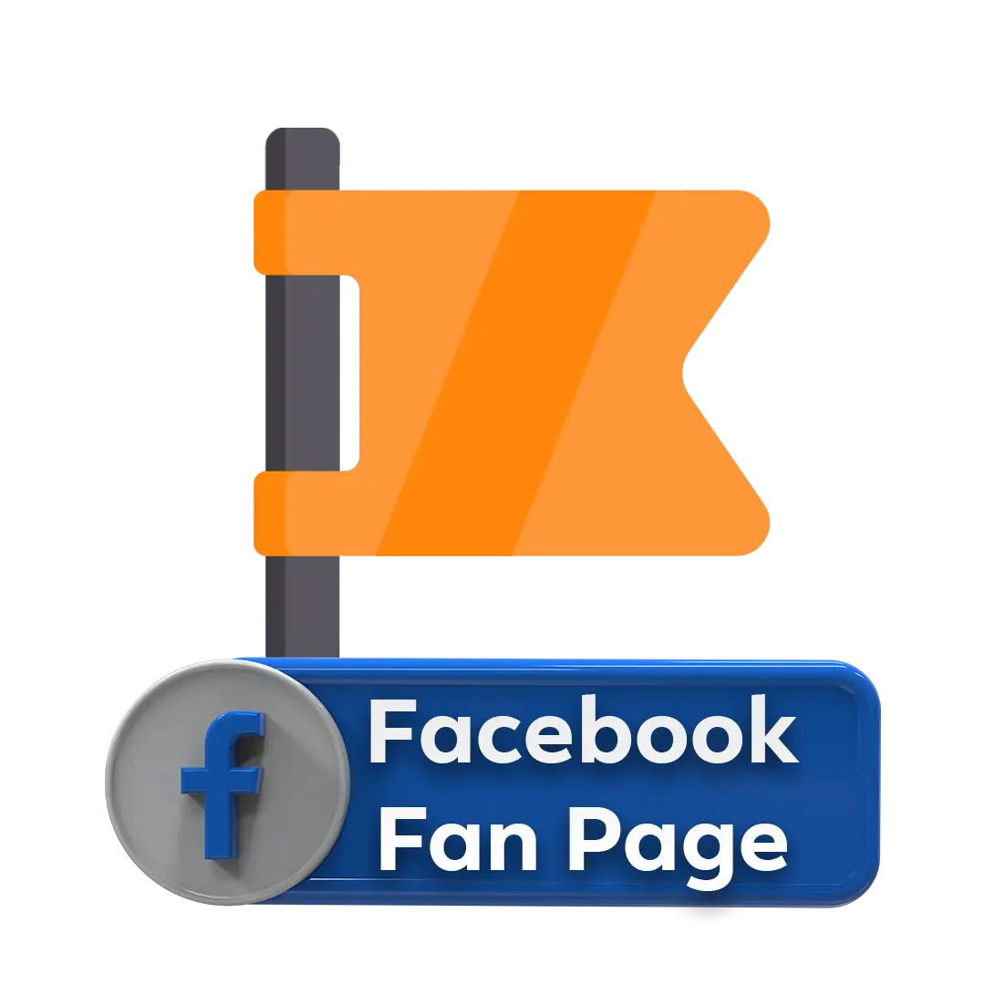 Facebook Fan Page