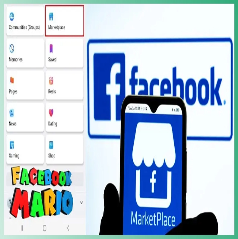 Buy Facebook Marketplace Accounts