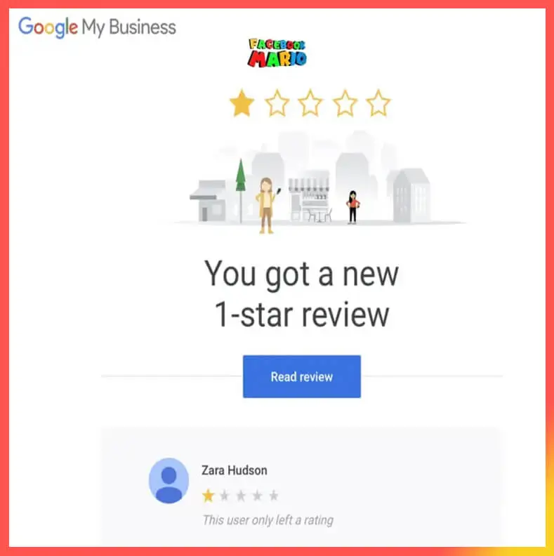 buy negative google reviews