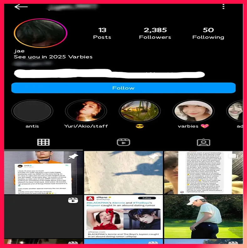 Buy instagram accounts with followers