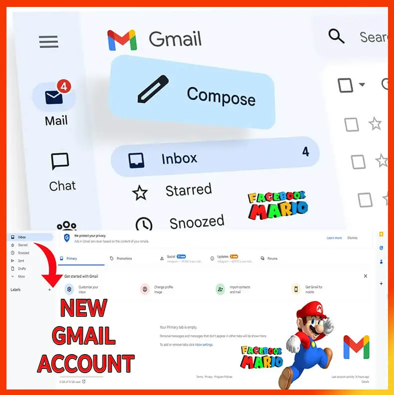 buy new gmail accounts. buy gmail accounts