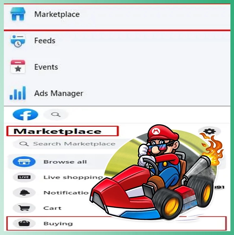 Buy Facebook Marketplace Accounts