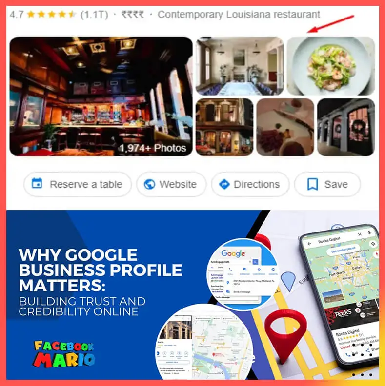 create a free google my business account
