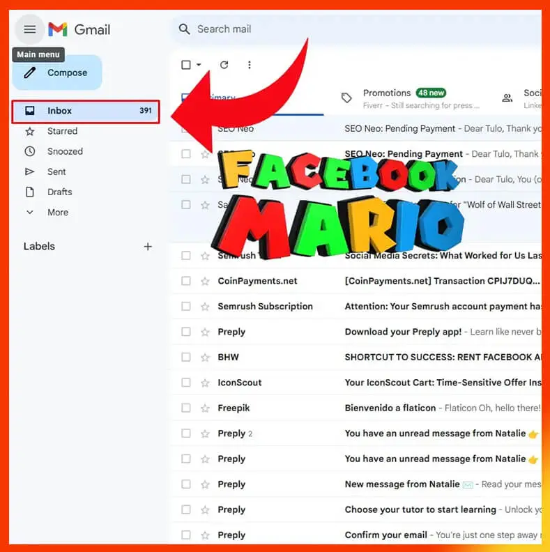 Buy Old Gmail accounts. Aged Gmail accounts.