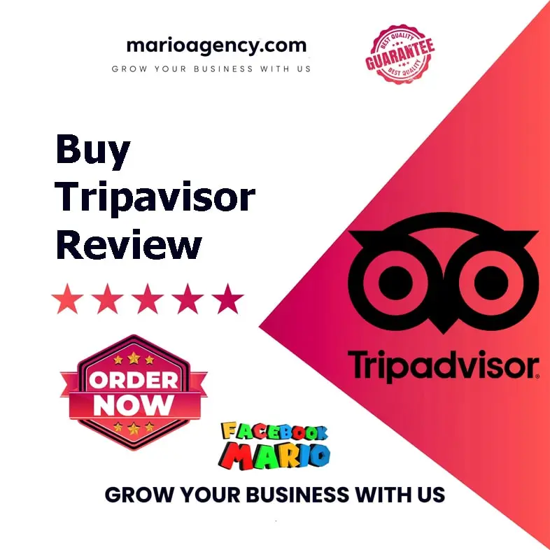 Buy tripadvisor review
