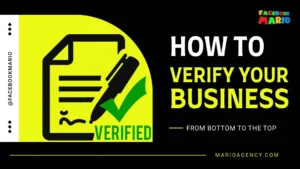 ✅ Google Ads Advertiser Verification (2025)