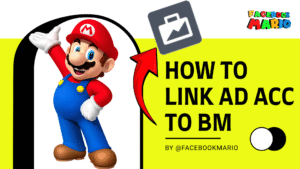 Link Facebook Ads Account to Business Manager without BANS- MarioAgency