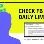 How to Check Your Facebook Daily Ad Limit MarioAgency Blog