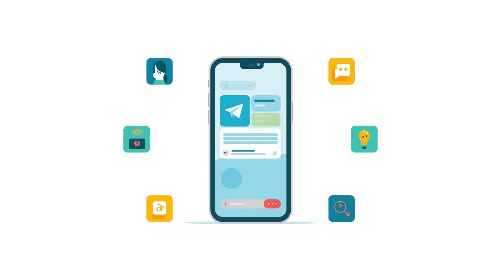Telegram account without phone number