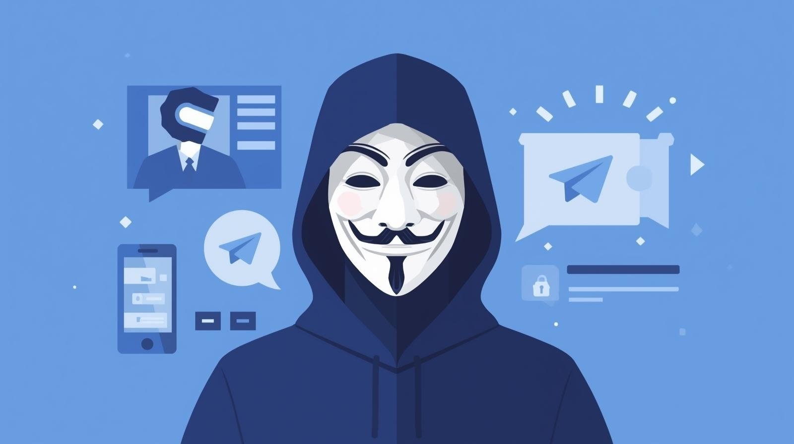 how to use telegram without phone number
