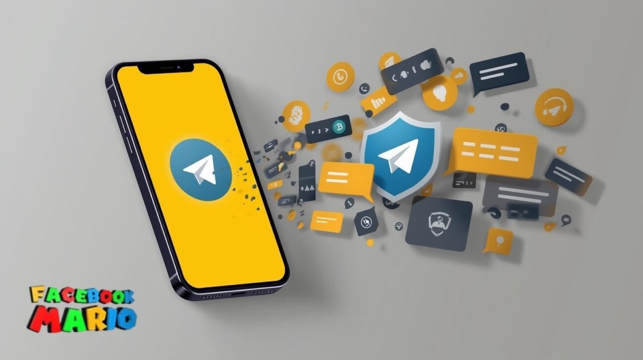 telegram without phone number