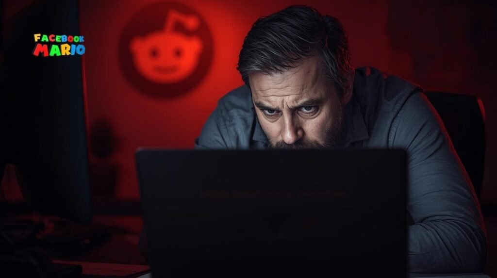 reddit account suspension