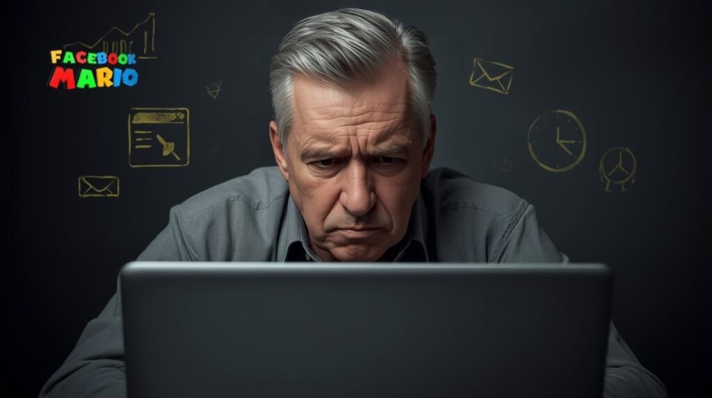 how to get my old facebook page back