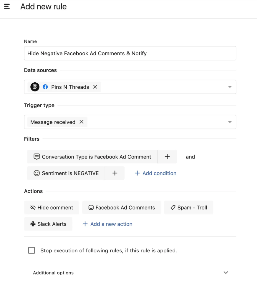 how to disable comments in fb