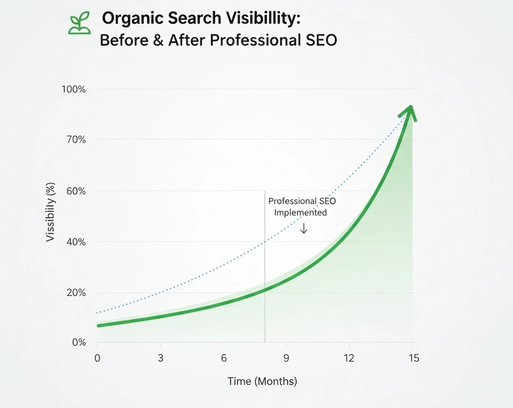 best local seo service in london