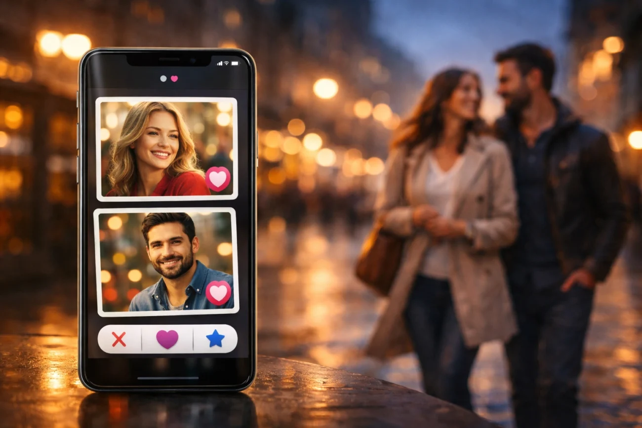 how does facebook dating work