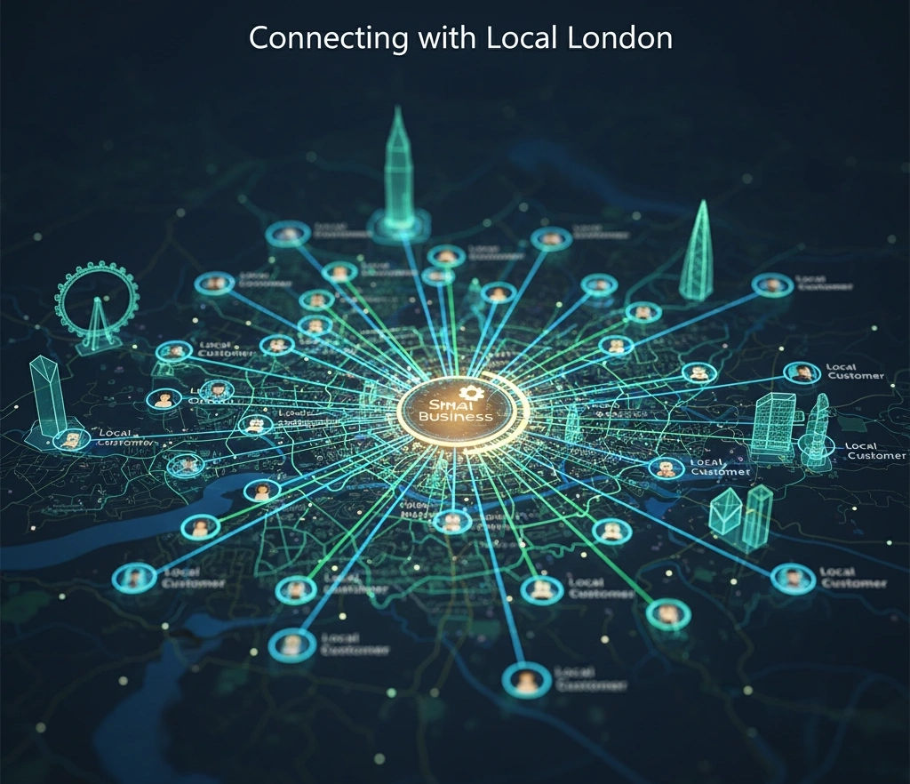 affordable local seo service in london uk